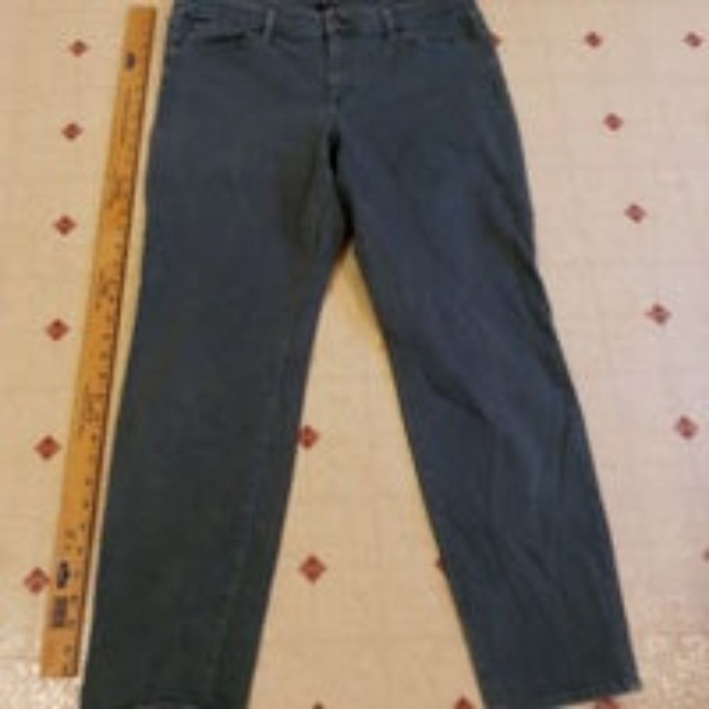 Super skinny jeans by gap size 16